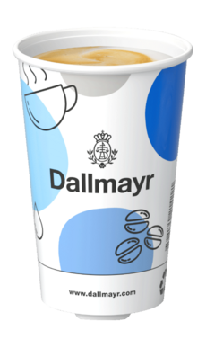 Dallmayr Mehrwegbecher Easy Cup