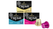 Dallmayr capsa Produkte mit Kapseln